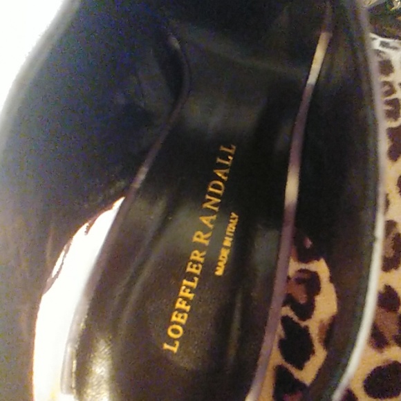 Loeffler Randall heels - Picture 4 of 4